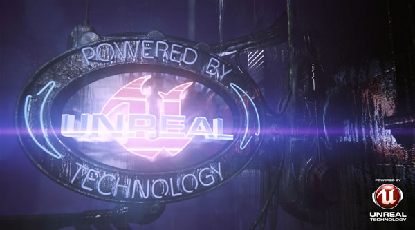 「Unreal Engine 3」 アンリアルエンジン