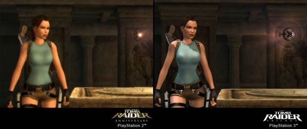 「Tomb Raider Trilogy」 トゥームレイダー トリロジー