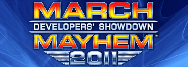 「March Mayhem」2011