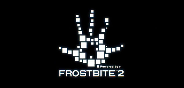 「Frostbite 2.0」 「Electronic Arts」