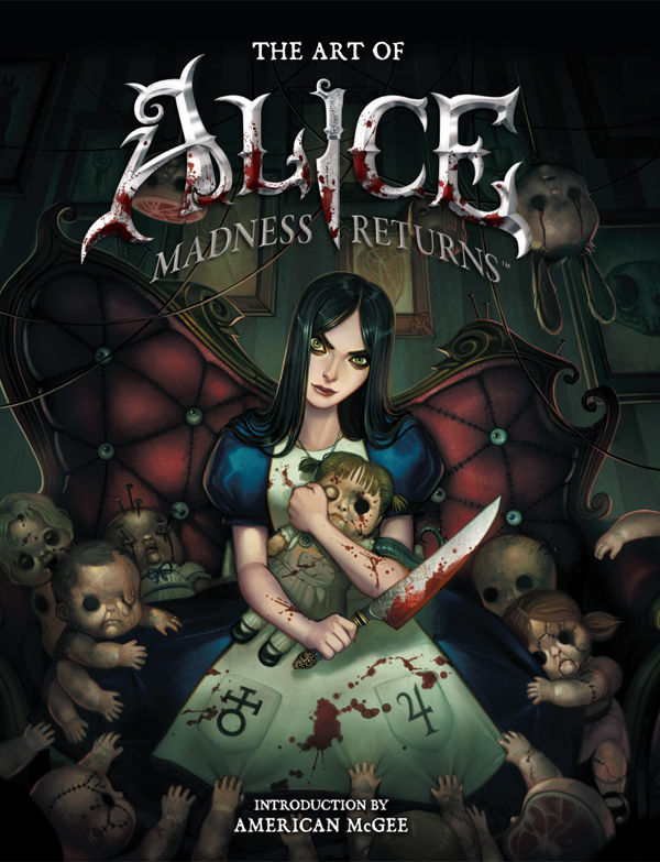「Alice: Madness Returns」 アリス マッドネスリターンズ