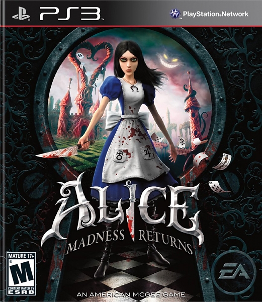 「Alice: Madness Returns」