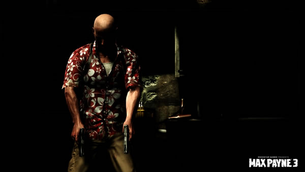 「Max Payne 3」 マックスペイン 3