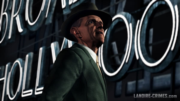 「L.A. Noire」 L.A. ノワール