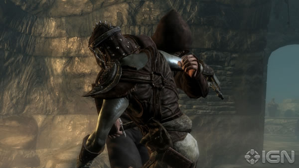 PC版「The Elder Scrolls V: Skyrim」がDirectX 11をサポート、新スクリーンショットや新情報も « doope! 国内外のゲーム情報サイト