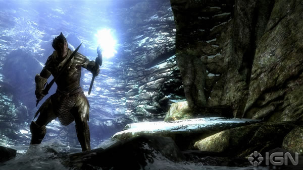 Npcとの結婚システムやドラゴンによる建造物の破壊など The Elder Scrolls V Skyrim の新情報が大量に登場 Doope 国内外のゲーム情報サイト