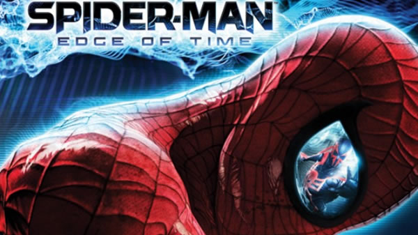 「Spider-Man: Edge of Time」