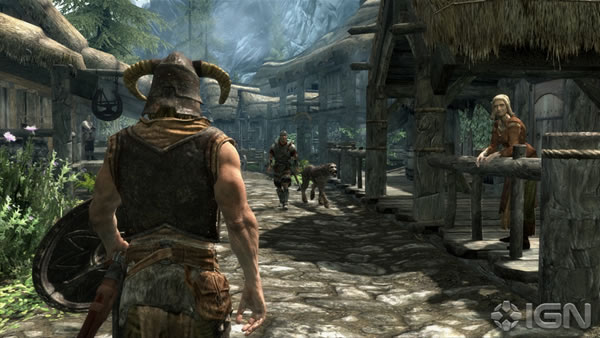 The Elder Scrolls V Skyrim のユーザーmodをコンソールでも利用できる手段をbethesdaが検討中 Doope 国内外のゲーム情報サイト