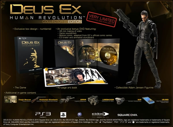 Deus Ex Human Revolution Doope 国内外のゲーム情報サイト