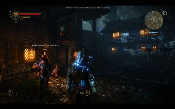 The Witcher 2 Assassins Of Kings の日本語化対応に関する説明が公式サイトで発表 Doope