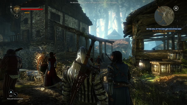 「The Witcher 2: Assassins of Kings」 ウィッチャー2 王の暗殺者