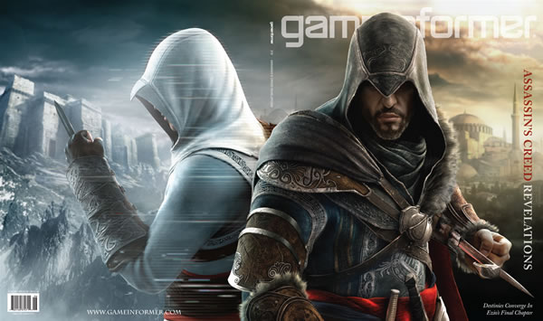 「Assassin’s Creed Revelations」 アサシンクリード