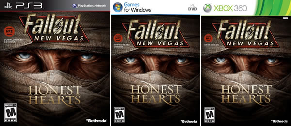 「Fallout: New Vegas」