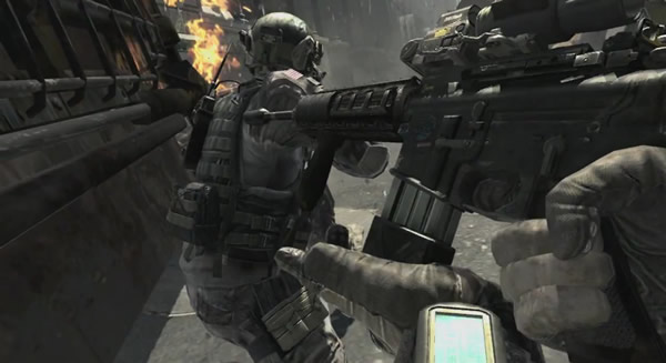 「Call of Duty: Modern Warfare 3」 コールオブデューティー モダンウォーフェア 3