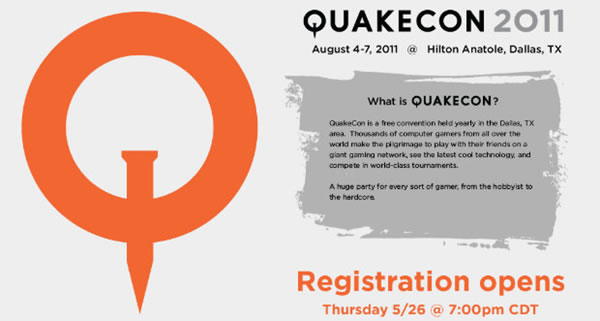 「QuakeCon 2011」