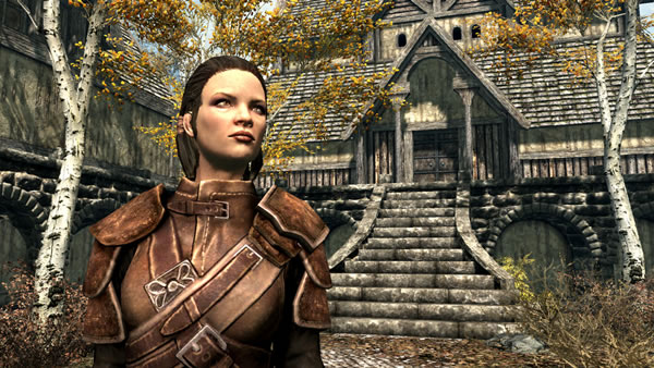 The Elder Scrolls V Skyrim のバラエティ豊かなカスタマイズ性が確認できる種族別キャラクタープリセットイメージが登場 Doope