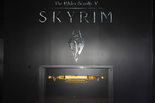 「The Elder Scrolls V: Skyrim」