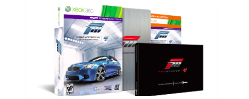「Forza Motorsport 4」 フォルツァ モータースポーツ 4