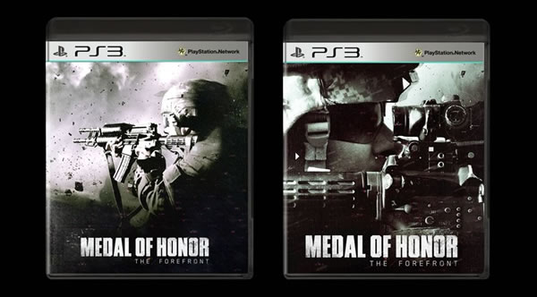 「Medal of Honor: Forefront」
