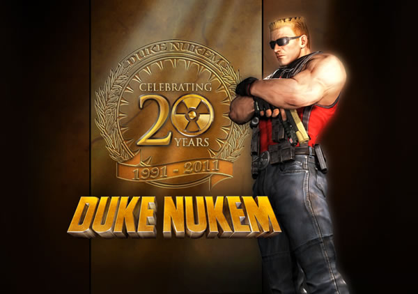 「Duke Nuken」 デューク ニューケム