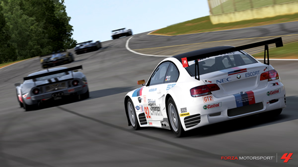 「Forza Motorsport 4」 フォルツァ モータースポーツ 4