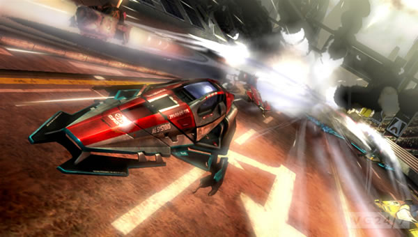 「Wipeout 2048」
