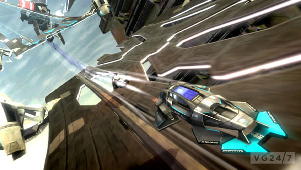 「Wipeout 2048」