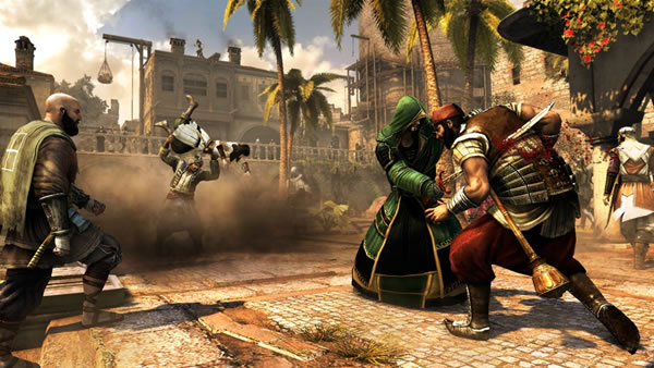 「Assassin’s Creed: Revelations」