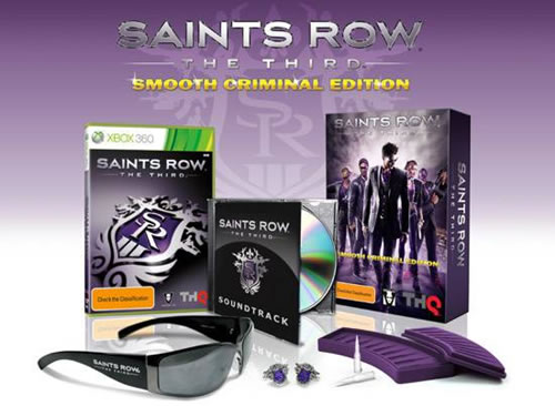「Saints Row: The Third」