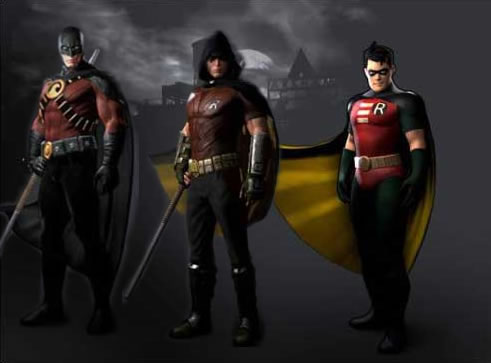 Batman Arkham City に参戦するロビンの雄姿が遂に登場 新ガジェット Rec の使用シーンも Doope 国内外のゲーム情報サイト
