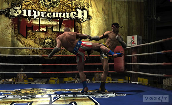 「Supremacy MMA」