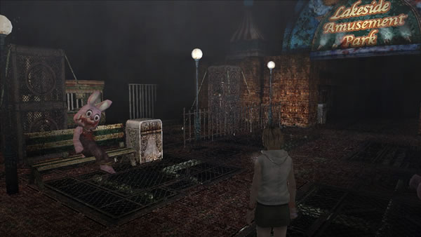 「Silent Hill: HD Collection」