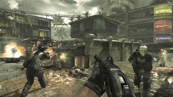 「Call of Duty: Modern Warfare 3」 コール オブ デューティ モダン ウォーフェア 3