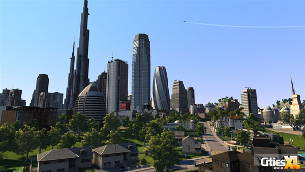 「Cities XL 2012」