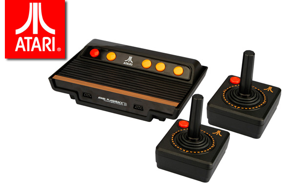 「Atari Flashback 3」