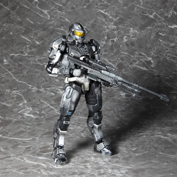 「Silver Spartan Mark V」 「Halo」