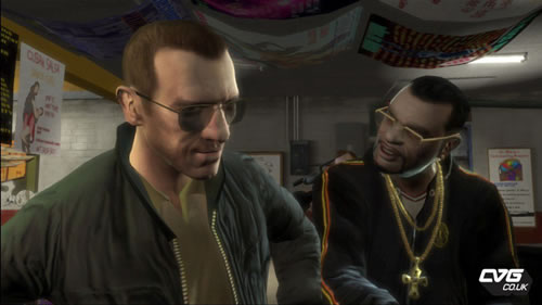 「Grand Theft Auto IV」