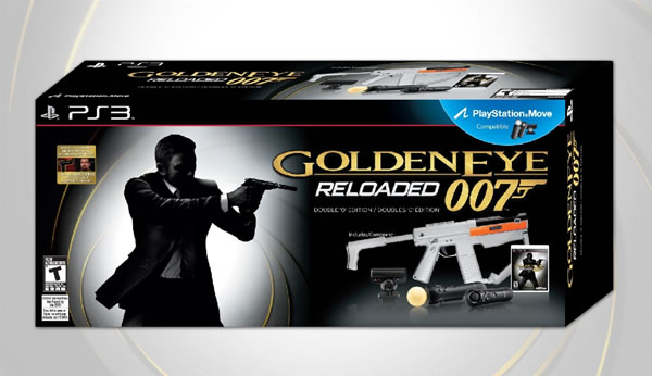 「GoldenEye 007: Reloaded」