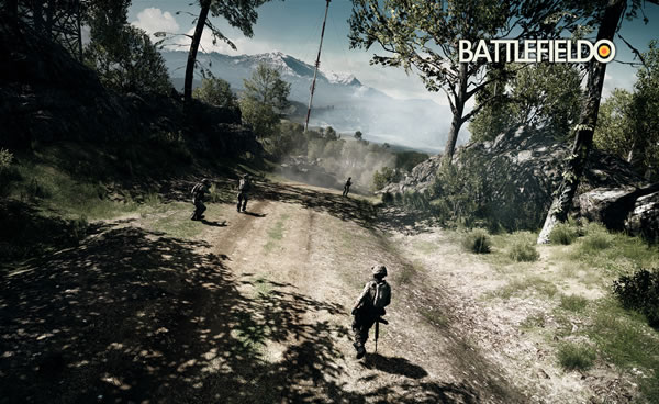 「Battlefield 3」 バトルフィールド 3