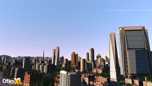 「Cities XL 2012」