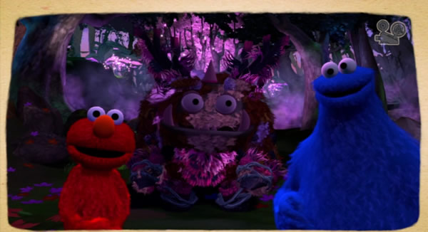 「Sesame Street: Once Upon a Monster」