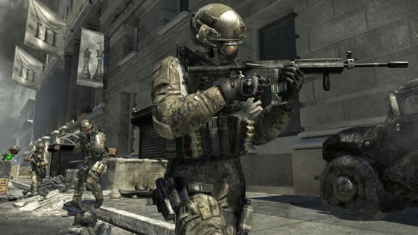 「Call of Duty: Modern Warfare 3」 モダンウォーフェア 3
