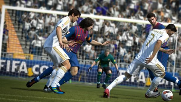 「FIFA 12」
