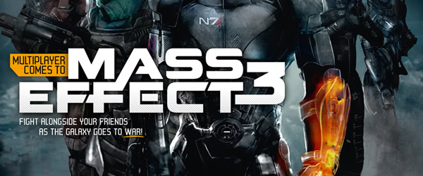 「Mass Effect 3」 マスエフェクト 3