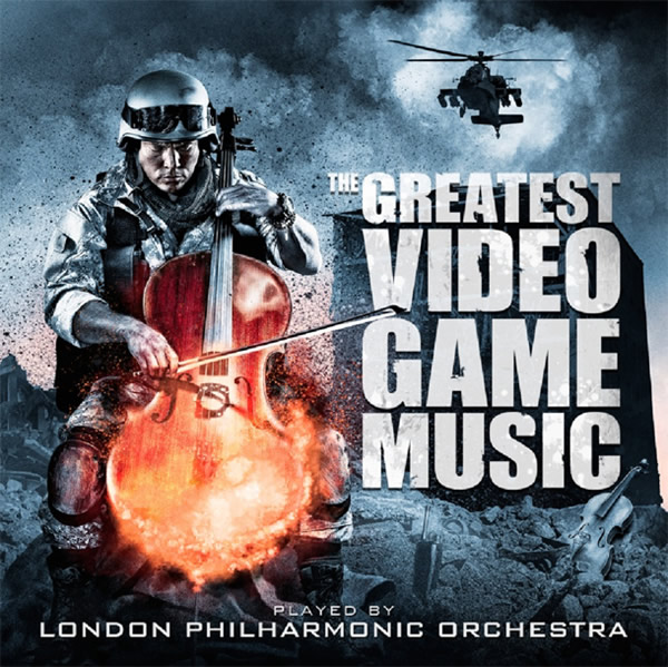 「The Greatest Video Game Music」