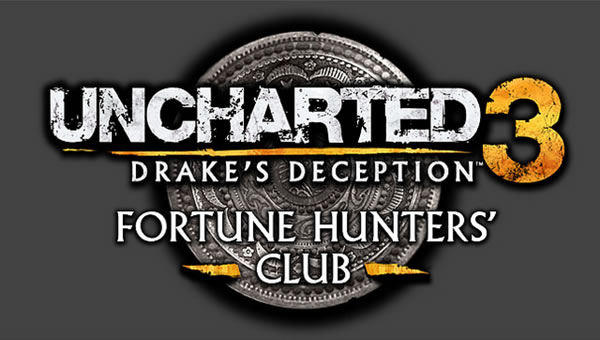 「Uncharted 3: Drake’s Deception」 アンチャーテッド 砂漠に眠るアトランティス