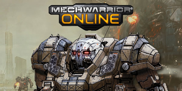 「MechWarrior Online」