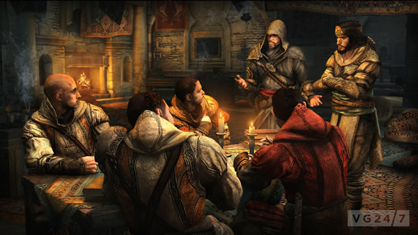 「Assassin’s Creed: Revelations」 アサシン クリード リベレーション