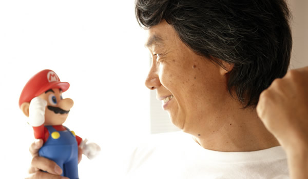 ハッピーバースデイ 日本が誇る偉大なゲームクリエイター 宮本 茂 氏が59歳に Doope 国内外のゲーム情報サイト