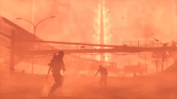 「Spec Ops: The Line」